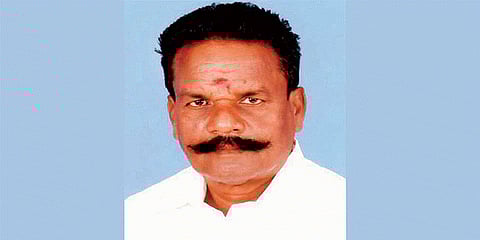 “பாஜகவிடம் இருந்து எந்த நேரம் விலகலாம் என எதிர்பார்த்துக் கொண்டிருக்கிறோம்” - அமைச்சர் பாஸ்கரன்