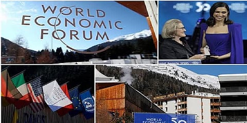 தீபிகா படுகோனுக்கு விருது.. பெரும் எதிர்பார்ப்புகளுக்கு மத்தியில் டாவோஸ் மாநாடு!