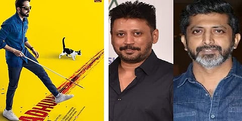 மோகன் ராஜா - பிரசாந்த் இணையும் இந்தி பட ரீமேக்!