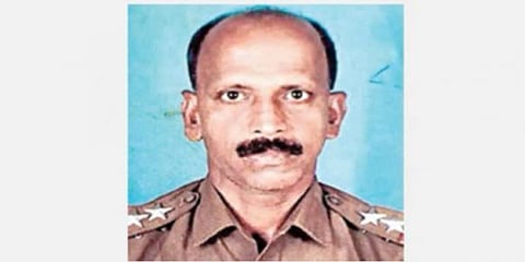 வில்சன் கொலை வழக்கை என்.ஐ.ஏ.வுக்கு மாற்ற பரிந்துரை