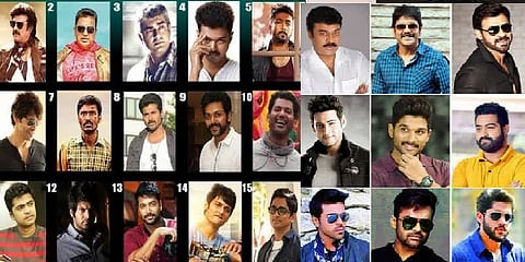 தமிழா? தெலுங்கா? - ட்விட்டரில் ஹேஸ்டேக் போர் செய்யும் ரசிகர்கள்!