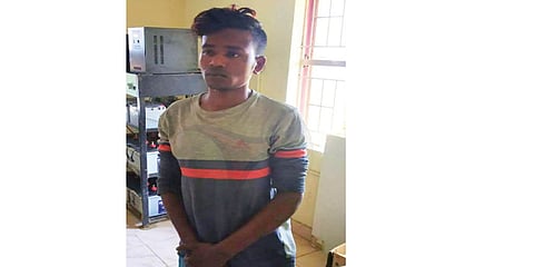 சிறுமி பாலியல் வன்கொடுமை செய்து கொலை செய்யப்பட்ட சம்பவம் : அசாம் இளைஞர் கைது