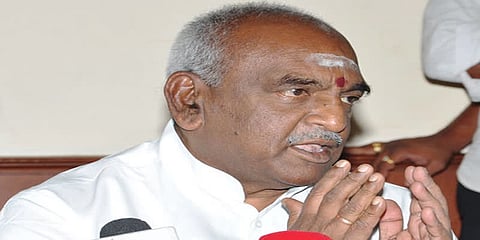 "கூட்டணி தர்மம் இருப்பதால் தான் மௌனமாக இருக்கிறேன்" - பொன்.ராதாகிருஷ்ணன்