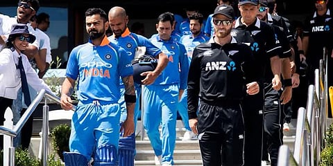 நியூசிலாந்து அணியை பழிதீர்ப்பீர்களா? - விராட் கோலி பதில்