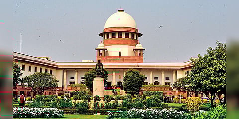 ராமர் பால விவகாரம் - மத்திய அரசின் நிலைப்பாட்டை தெரிவிக்க உச்சநீதிமன்றம் உத்தரவு