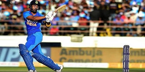 விலங்குகள் மீது இவ்வளவு நேசமா..? - நெகிழவைத்த கே.எல்.ராகுலின் செயல்..!