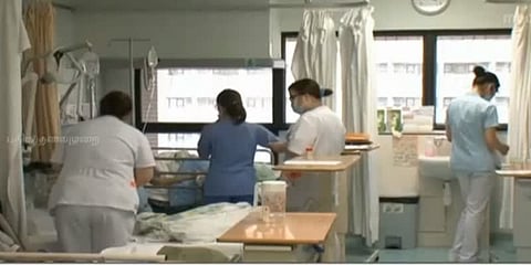 சவுதியில் வாழும் இந்திய செவிலியருக்கு கொரனோ வைரஸ் தாக்கம்?