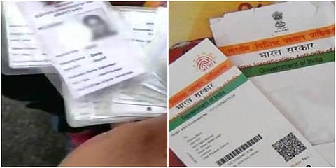 ஆதாருடன் வாக்காளர் அட்டை இணைப்பு - தேர்தல் ஆணைய கோரிக்கைக்கு சட்ட அமைச்சகம் ஒப்புதல்