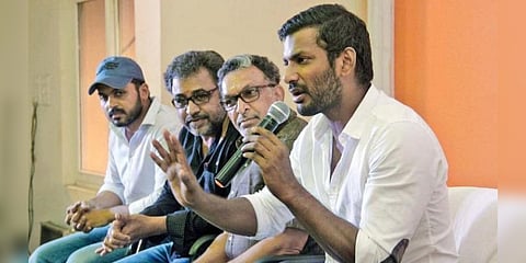 ‘நடிகர் சங்கத் தேர்தல் செல்லாது’ - உயர்நீதிமன்றம் உத்தரவு