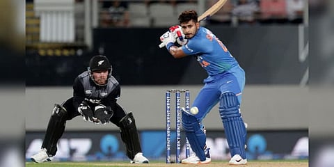 இந்திய அணியின் மிடில் ஆர்டர் பிரச்னை - நம்பிக்கை அளிக்கும் ஸ்ரேயாஸ்