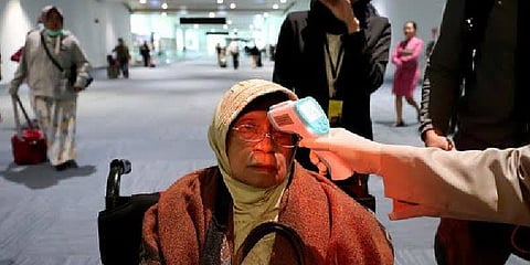 கொரனா வைரஸ்: இந்தியாவில் மருத்துவக் கண்காணிப்பில் 11 பேர்