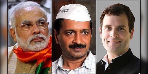 டெல்லியை ஆள நினைக்கும் கோடீஸ்வரர்கள் - பணக்கார வேட்பாளர்கள் ஒரு பார்வை