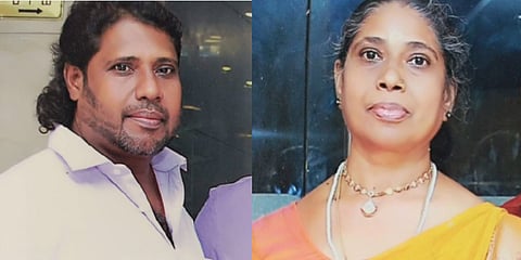 மது பாட்டிலை மறைத்து வைத்ததாக அக்காவை குத்திக்கொன்ற தம்பி