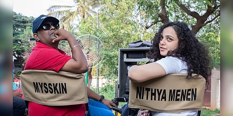 “என்னை இப்படி எதிர்பார்த்திருக்க மாட்டீங்க” - ‘சைக்கோ’ பட நாயகி நித்யாமேனன்