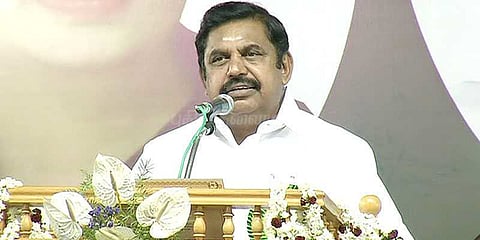 “ஹைட்ரோகார்பன் திட்டத்தை அனுமதிக்க மாட்டோம்” - முதலமைச்சர் பழனிசாமி