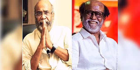 “படம் வெளியாக ரஜினிதான் உதவினார்”- மனம் திறந்த வேலு பிரபாகரன்