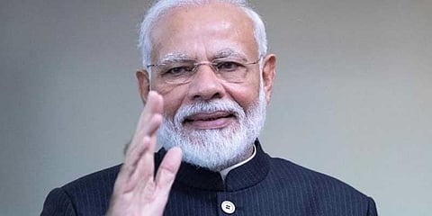 மழைநீர் சேகரிப்புக்கு வழிகாட்டும் தமிழகம்: பிரதமர் மோடி பாராட்டு