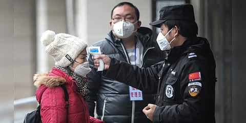 கொரனா வைரஸ் தாக்குதலால் சீனாவில் 80 பேர் உயிரிழப்பு