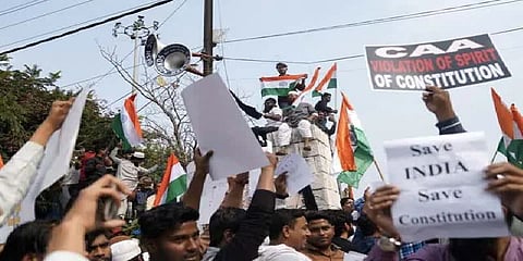 ‘அதிக அகதிகள் நிறைந்த நாடாக இந்தியா மாறும்’- சிஏஏக்கு எதிராக ஐரோப்பிய ஒன்றியம் தீர்மானம்