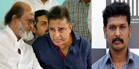 கமல்ஹாசன் தயாரிப்பில் ரஜினிகாந்த் - லோகேஷ் கனகராஜ் இயக்கும் ‘தலைவர்169’ ?