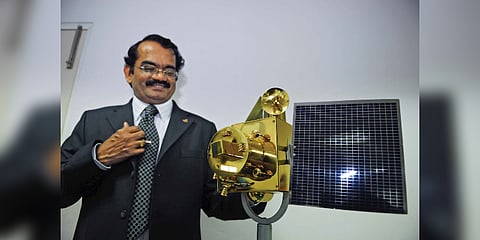 “நிலவில் சர்வதேச விண்வெளி மையம் அமைக்க இந்தியா முயற்சி”- மயில்சாமி அண்ணாதுரை