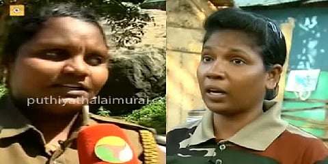 அரசுப் போட்டித் தேர்வுகளில் வெற்றி பெற்ற காணி பெண்கள்: வனத்துறை காவலர்களாக தேர்வு