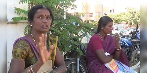 “அந்த போலீஸ் ஸ்டேஷனா இல்ல இந்த ஸ்டேஷனா”- நகை பறிகொடுத்தவர் அலைக்கழிப்பு