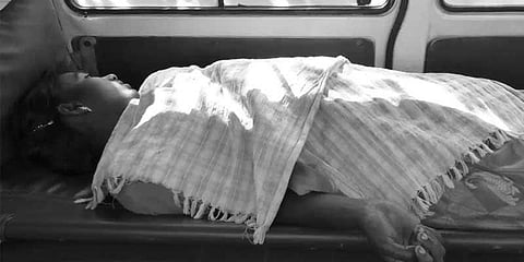 திருமணமான இரண்டே ஆண்டில் மனைவி தற்கொலை - கணவரிடம் விசாரணை...!