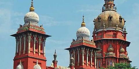 “கருத்துரிமை என்பது வரம்புக்கு உட்பட்டது” - சென்னை உயர்நீதிமன்ற நீதிபதி