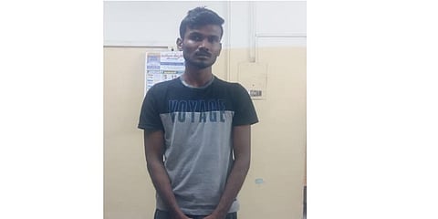 காதலிப்பதை நிறுத்திய பெண்ணின் சகோதரிக்கு ஆபாச புகைப்படம் அனுப்பிய இளைஞர்