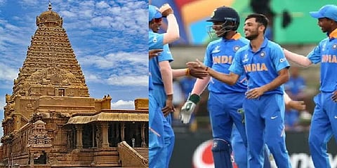 தஞ்சை கோயில் குடமுழுக்கு; U19 அரையிறுதியில் இந்தியா... இன்னும் சில முக்கியச் செய்திகள்!