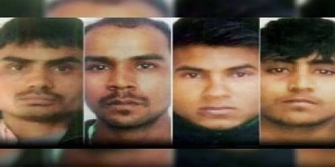 நிர்பயா குற்றவாளியின் சீராய்வு மனு மீது இன்று தீர்ப்பு