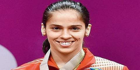 பாஜகவில் இணைகிறார் சாய்னா நேவால்