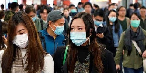 ஒரு வாரத்தில் கொரனா பல மடங்கு அதிகரிக்கக் கூடும் - சீன ஆய்வாளர்கள் எச்சரிக்கை