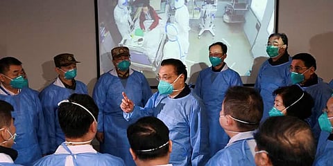 கொடூர கொரனா வைரஸ் பாதிப்பு: சீனாவில் 170 பேர் உயிரிழப்பு