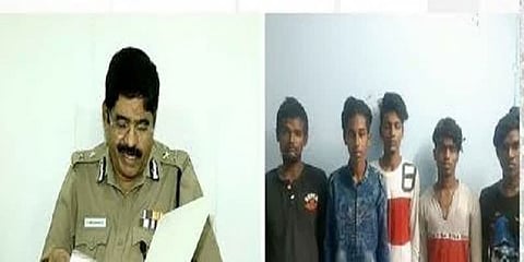 திருச்சி பா.ஜ.க பிரமுகர் கொலையில் வேறு எந்த சாயமும் இல்லை - காவல் ஆணையர் விளக்கம்