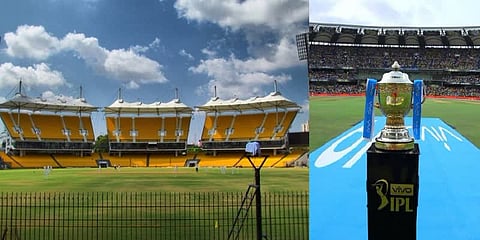 முடிவுக்கு வரும் அனுமதி பிரச்னை - ஐபிஎல் தொடருக்காக திறக்கப்படும் சேப்பாக்கம் கேலரிகள்