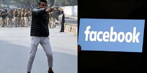 ‘வன்முறைக்கு இடம் கிடையாது’ - துப்பாக்கிச்சூடு நடத்தியவரின் கணக்கை முடக்கியது ஃபேஸ்புக்