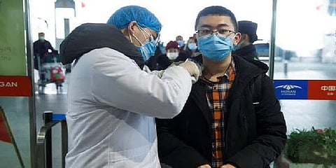 ஹூபே மாகாணத்தில் உள்ள 600 இந்தியர்களிடம் தொடர்பில் இருக்கிறோம் -இந்திய வெளியுறவுத்துறை