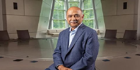 ஐபிஎம் சிஇஓ-வாக நியமனம் செய்யப்பட்ட இந்திய வம்சாவளி!