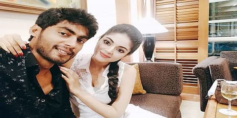 திருமணம் செய்ய மறுக்கிறார் ‘பிக்பாஸ்’ தர்ஷன் - நடிகை ஷனம் ஷெட்டி புகார்