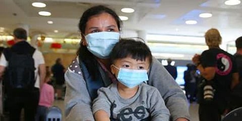 கொரோனா அபாயம்: சீனாவில் இருந்து தமிழகம் வரும் பயணிகளுக்கு ரத்தப்பரிசோதனை