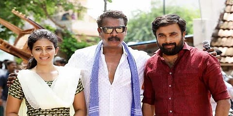 நாடோடிகள் 2 படத்திற்கான தடை நீக்கம்..! இன்று இரவு முதல் ரிலீஸ்