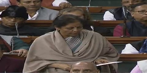 திருக்குறளுடன் தொடங்கிய பொருளாதார ஆய்வறிக்கை