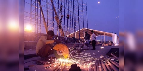 “நாட்டின் வளர்ச்சி வரும் நிதியாண்டில் உயரும்”- பொருளாதார ஆய்வறிக்கையில் தகவல்