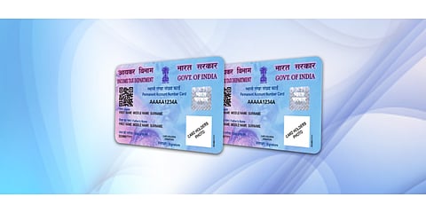 ஆன்லைனில் உடனடி பான்கார்டு வழங்கும் நடைமுறை அமல்படுத்தப்படும்: நிர்மலா சீதாராமன்