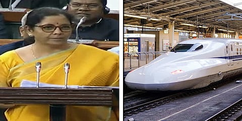 ‘1000 ரயில் நிலையங்களில் வைஃபை வசதி’ - ரயில்வே பட்ஜெட் அறிவிப்புகள்