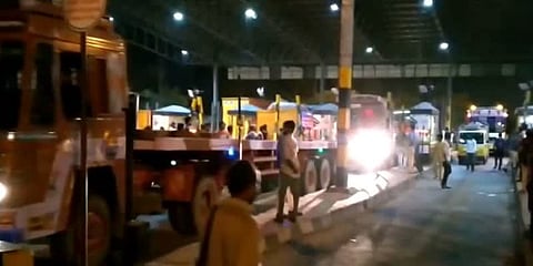 பரனூர் சுங்கச்சாவடியில் பணம் கொள்ளையடித்தது யார் யார்? - விசாரணையில் புதிய தகவல்