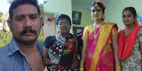 கர்ப்பிணி மகளின் முகத்தில் ஆசிட் வீசிய தந்தை - காதல் திருமணத்தால் வெறிச்செயல்..!