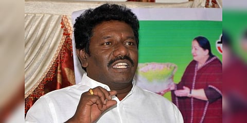 “மறுதேர்தலை நடத்த நடிகர் சங்கத்தில் பணம் இல்லை” - கருணாஸ் கருத்து